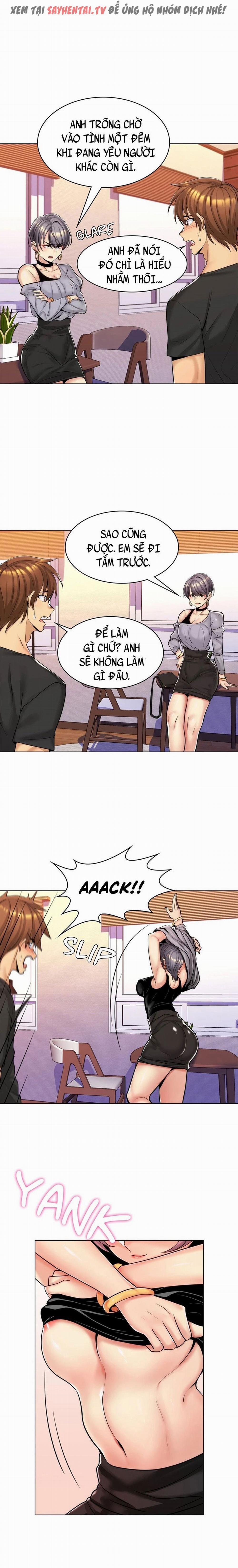 Bạn Gái Là Mẹ Kế Của Tôi 30 trang 6