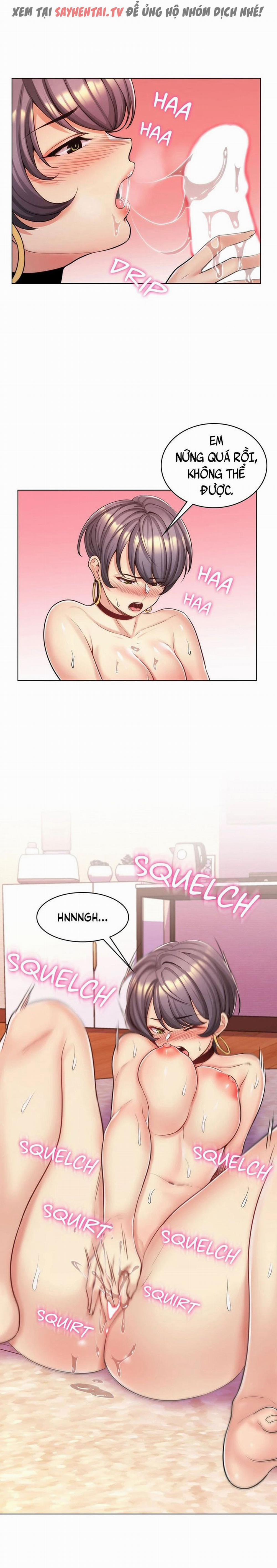 Bạn Gái Là Mẹ Kế Của Tôi 31 trang 4