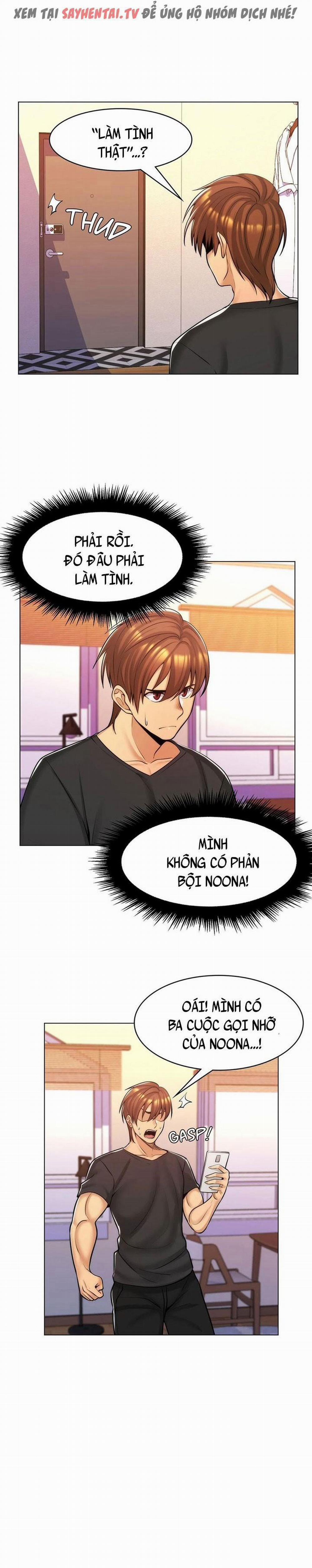 Bạn Gái Là Mẹ Kế Của Tôi 32 trang 3