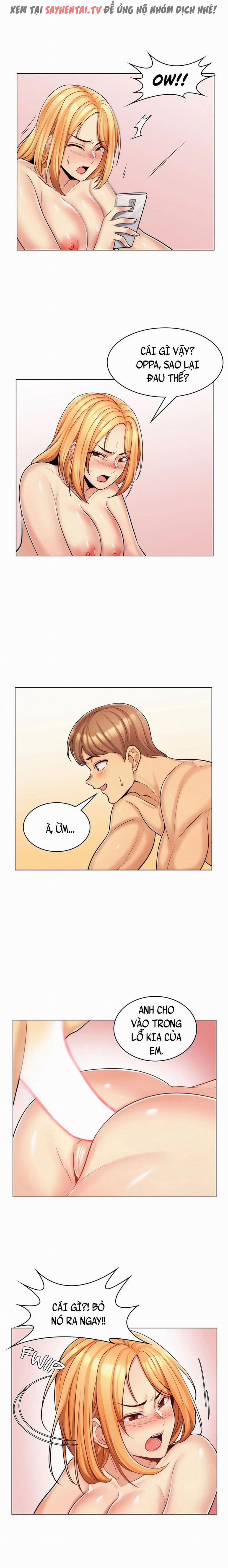 Bạn Gái Là Mẹ Kế Của Tôi 32 trang 8