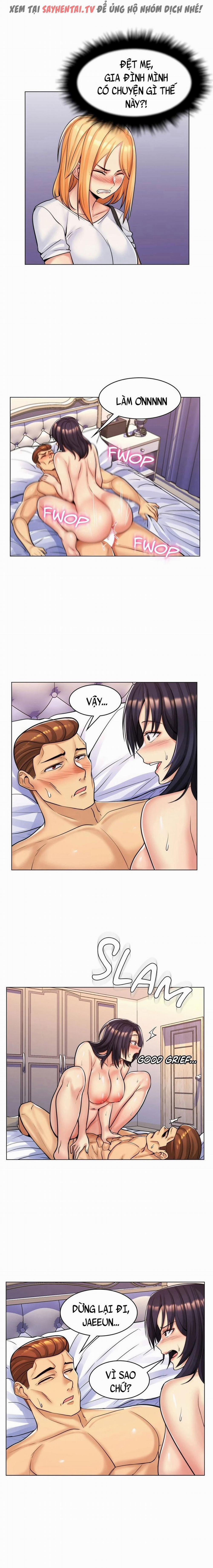 Bạn Gái Là Mẹ Kế Của Tôi 33 trang 8