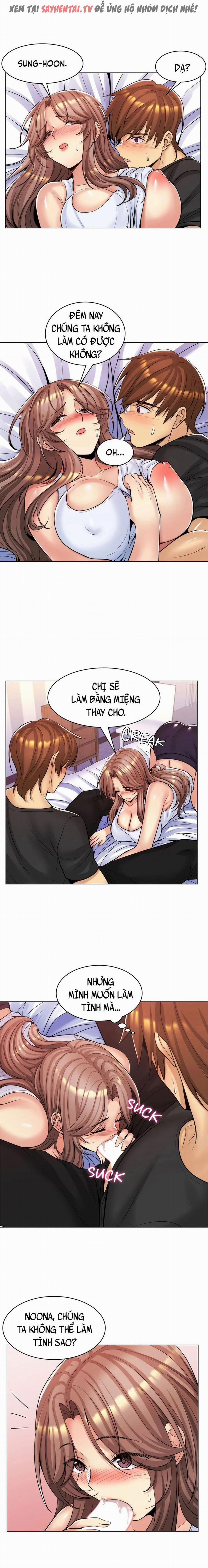 Bạn Gái Là Mẹ Kế Của Tôi 34 trang 4