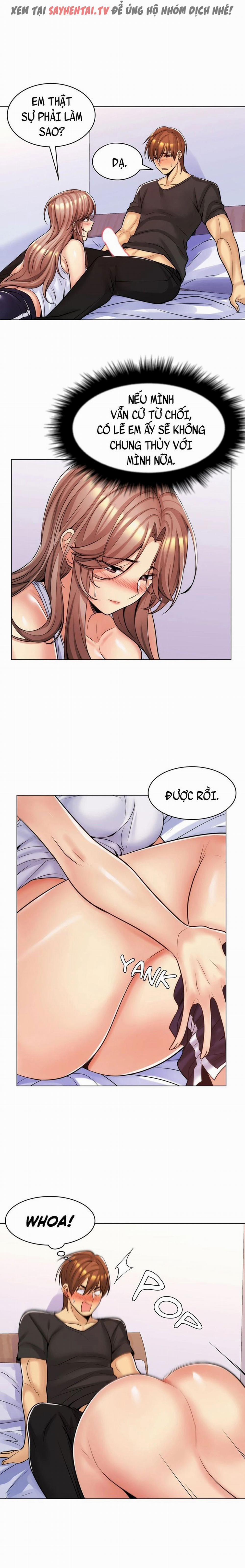 Bạn Gái Là Mẹ Kế Của Tôi 34 trang 5