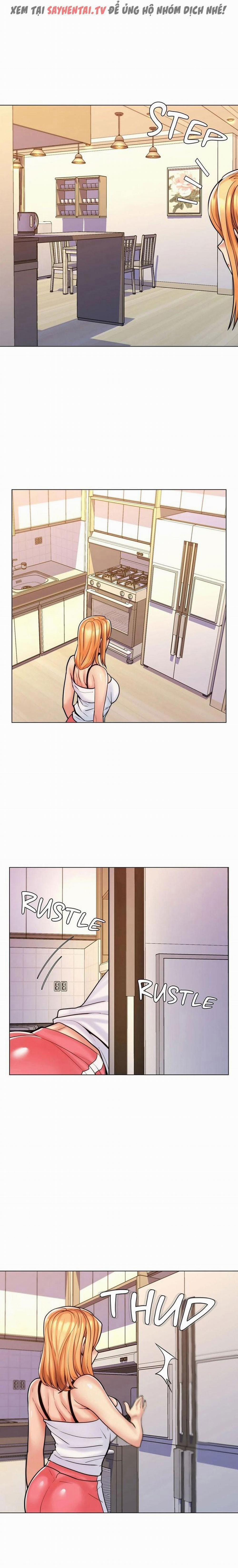 Bạn Gái Là Mẹ Kế Của Tôi 35 trang 3