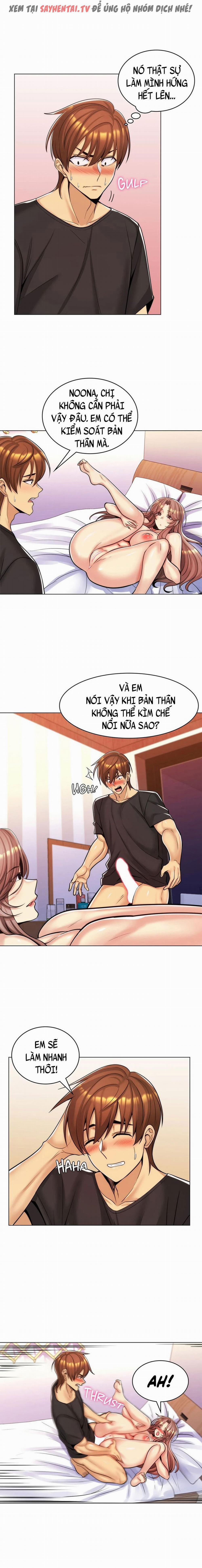 Bạn Gái Là Mẹ Kế Của Tôi 37 trang 4