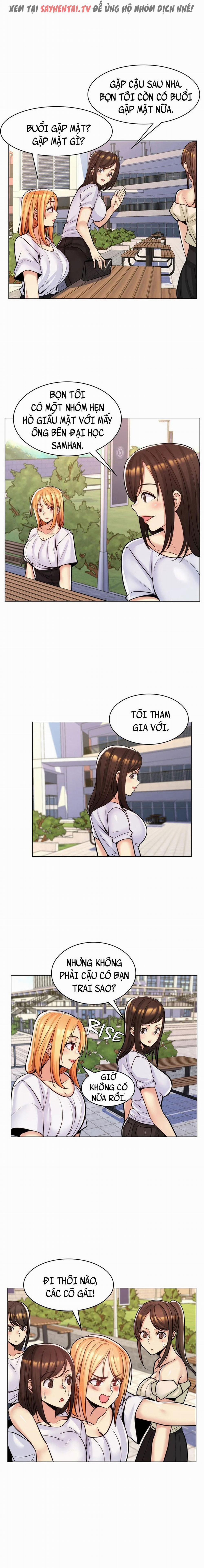 Bạn Gái Là Mẹ Kế Của Tôi 37 trang 7