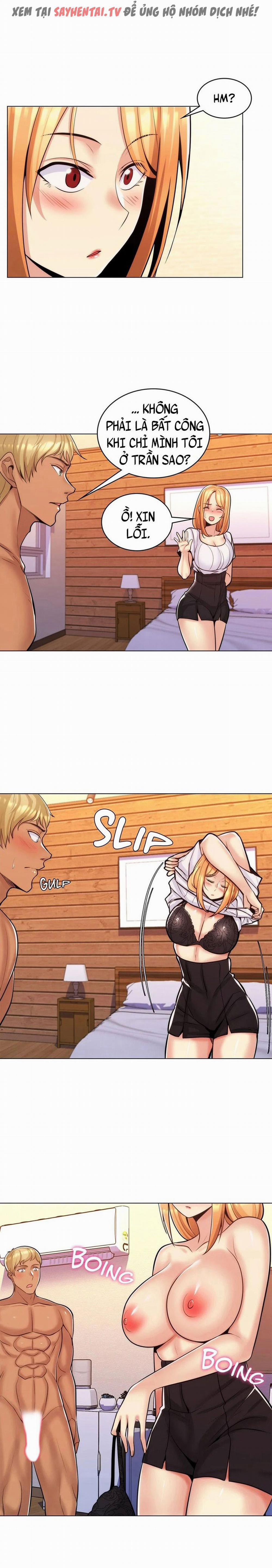 Bạn Gái Là Mẹ Kế Của Tôi 38 trang 6