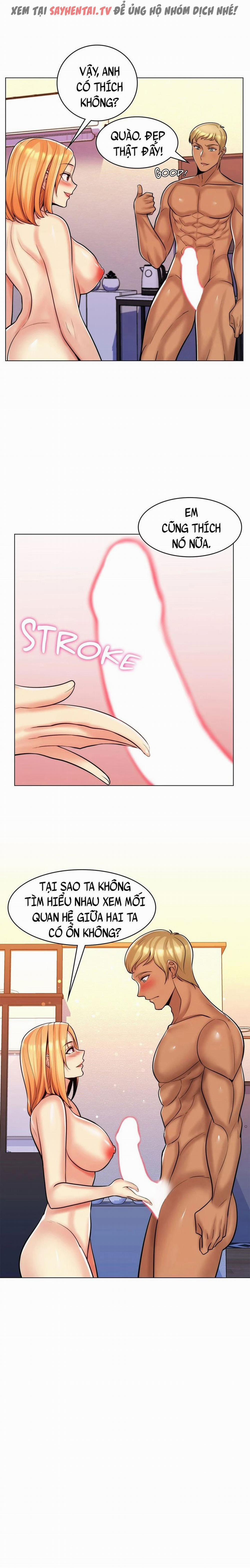 Bạn Gái Là Mẹ Kế Của Tôi 38 trang 8