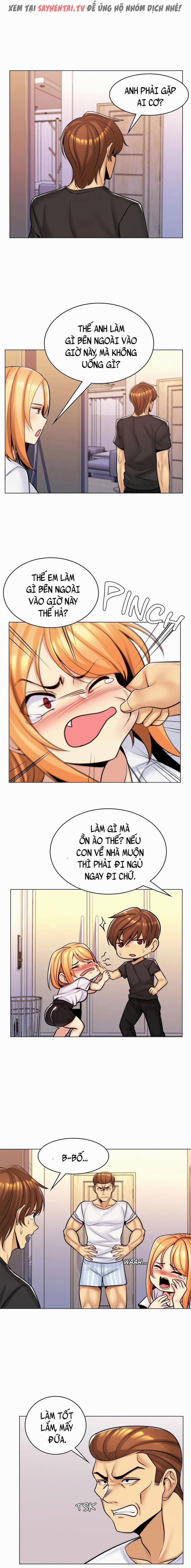 Bạn Gái Là Mẹ Kế Của Tôi 39 trang 7