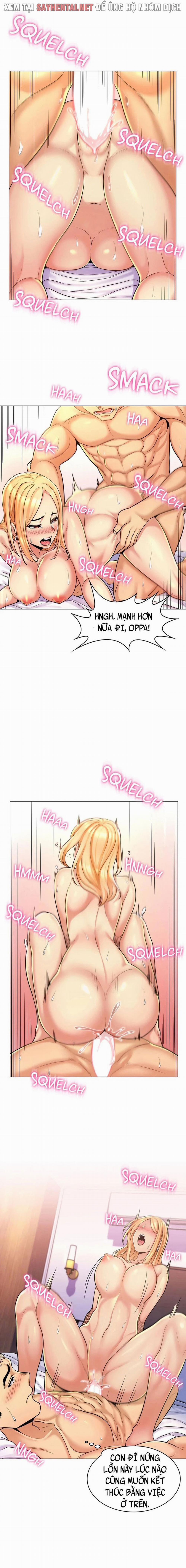 Bạn Gái Là Mẹ Kế Của Tôi 4 trang 6