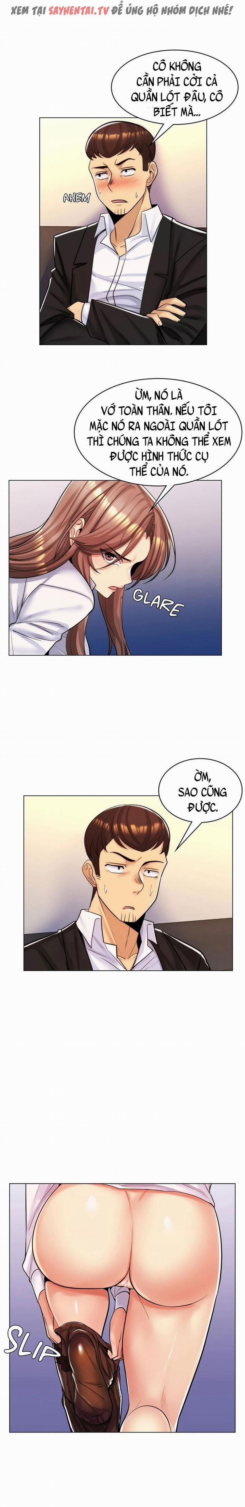 Bạn Gái Là Mẹ Kế Của Tôi 41 trang 3