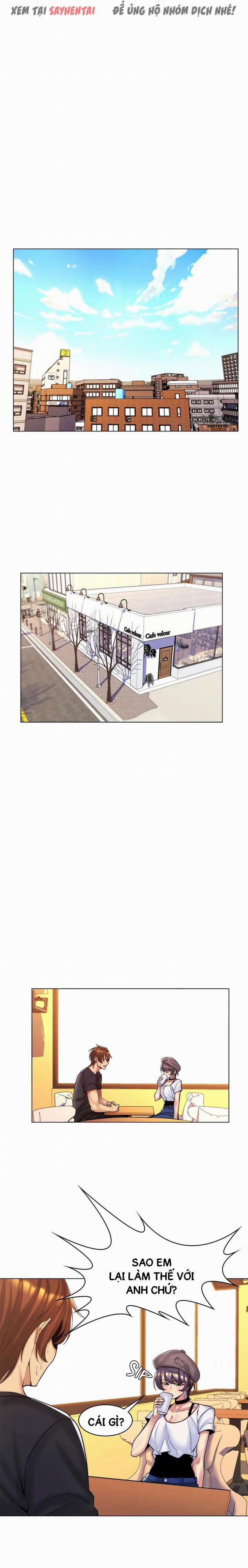 Bạn Gái Là Mẹ Kế Của Tôi 45 trang 2