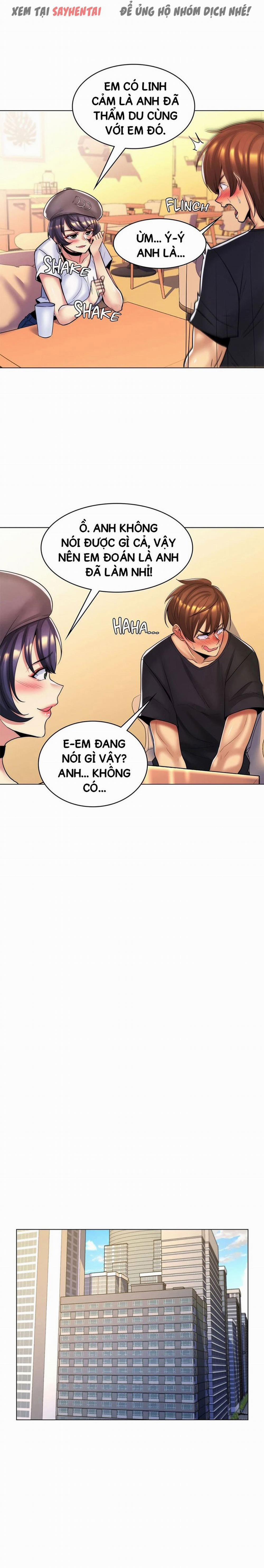 Bạn Gái Là Mẹ Kế Của Tôi 45 trang 4