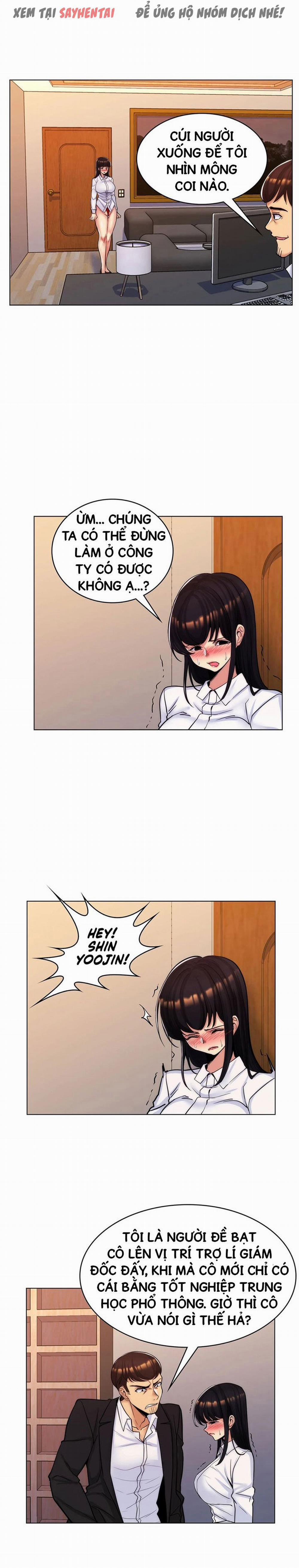 Bạn Gái Là Mẹ Kế Của Tôi 45 trang 9