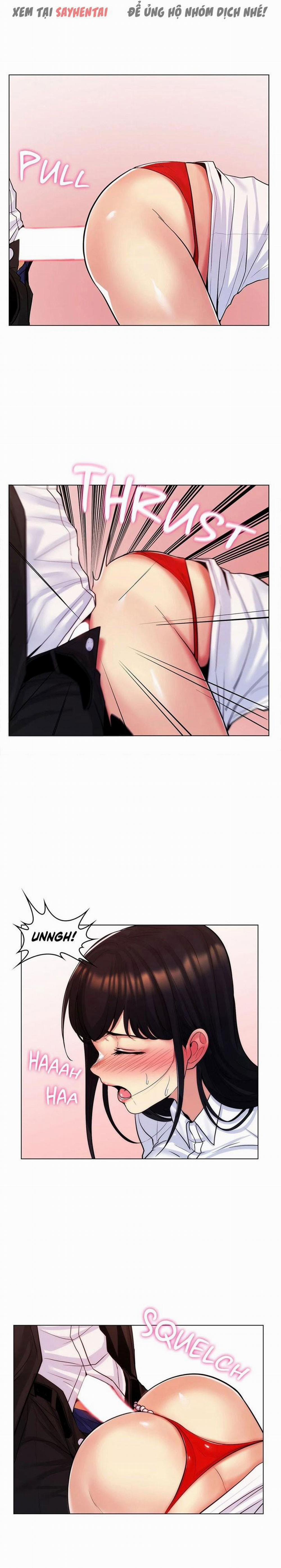 Bạn Gái Là Mẹ Kế Của Tôi 46 trang 3