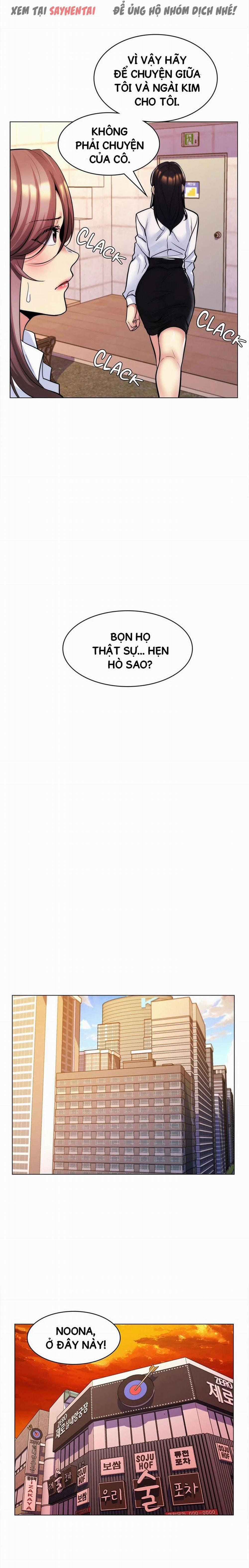 Bạn Gái Là Mẹ Kế Của Tôi 46 trang 8