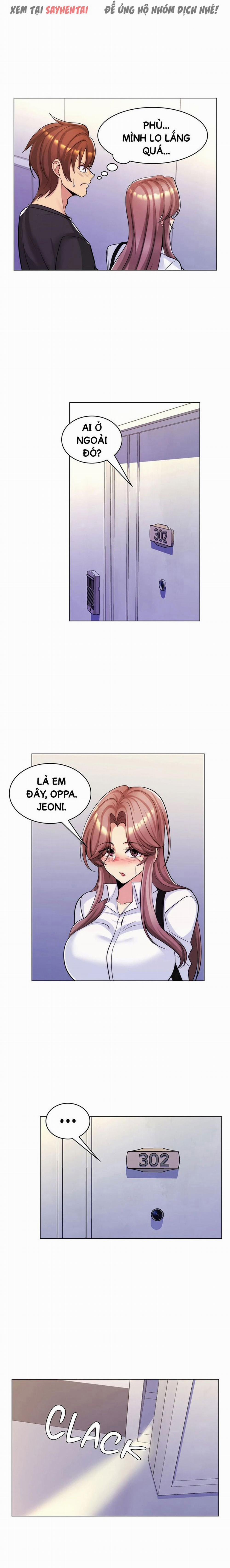 Bạn Gái Là Mẹ Kế Của Tôi 48 trang 8