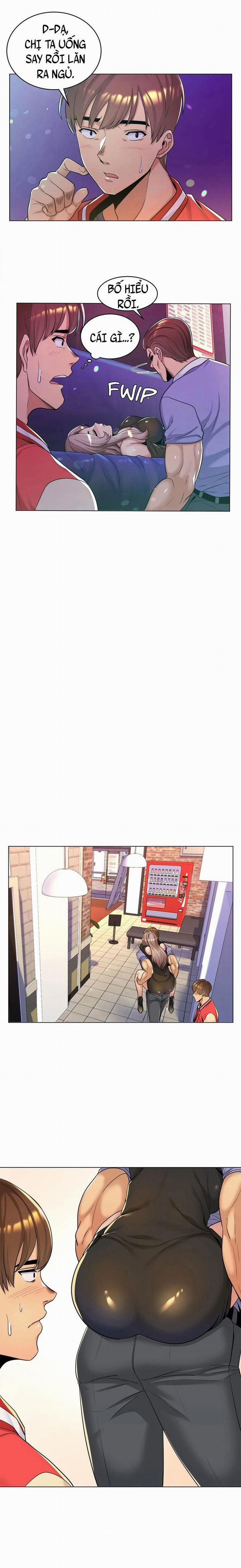 Bạn Gái Là Mẹ Kế Của Tôi 5 trang 2