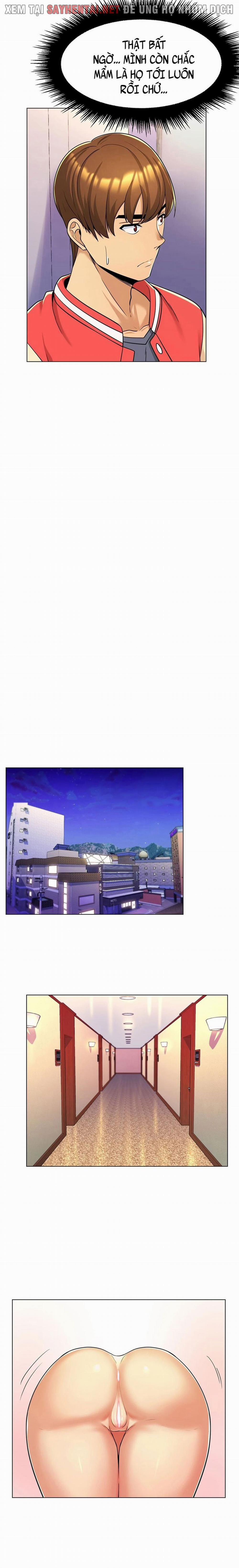 Bạn Gái Là Mẹ Kế Của Tôi 5 trang 5