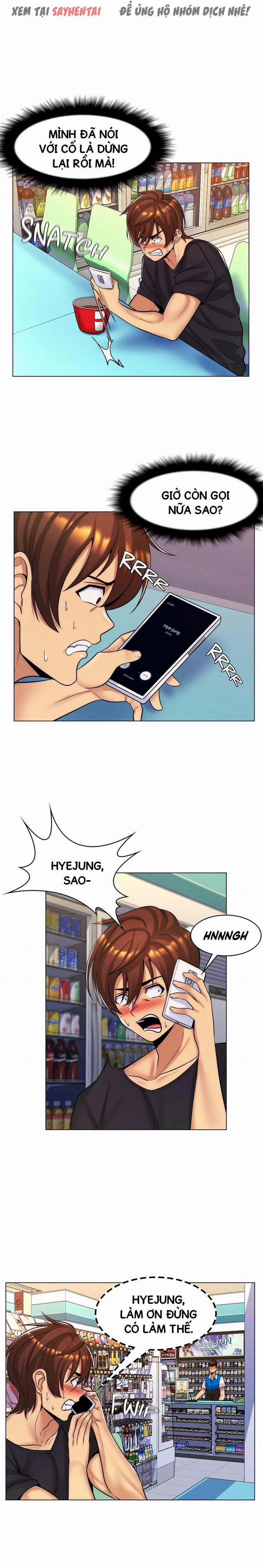 Bạn Gái Là Mẹ Kế Của Tôi 50 trang 4