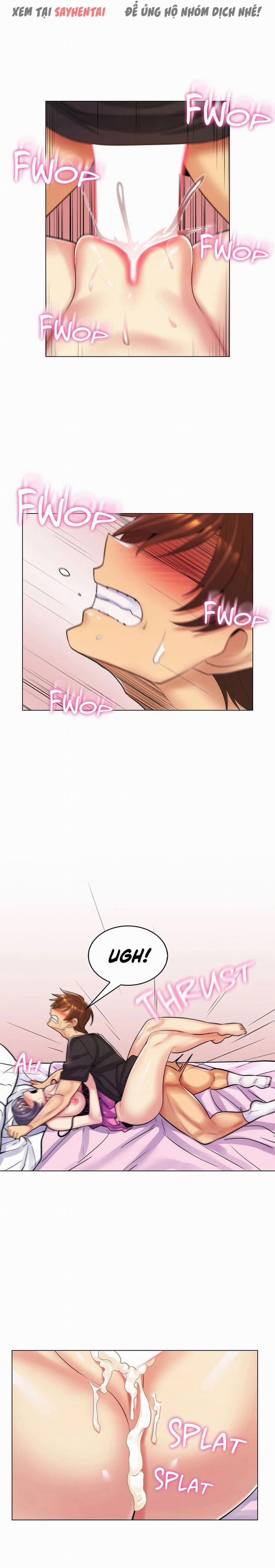 Bạn Gái Là Mẹ Kế Của Tôi 51 trang 9