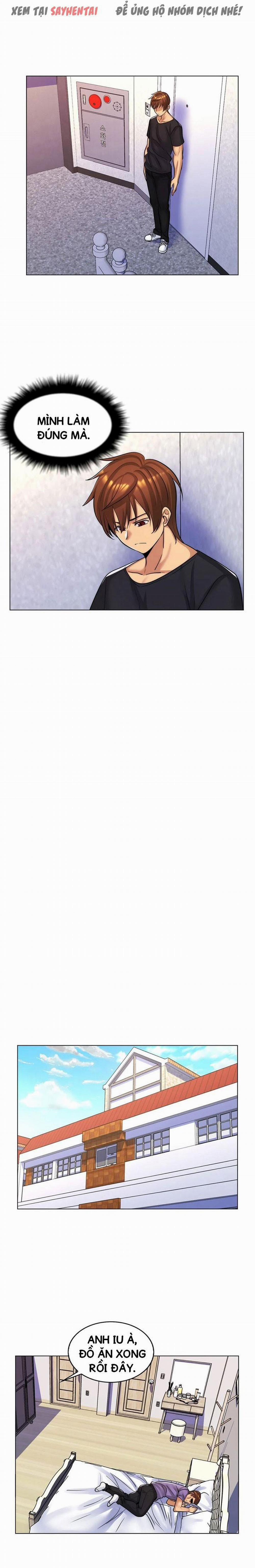 Bạn Gái Là Mẹ Kế Của Tôi 52 trang 3