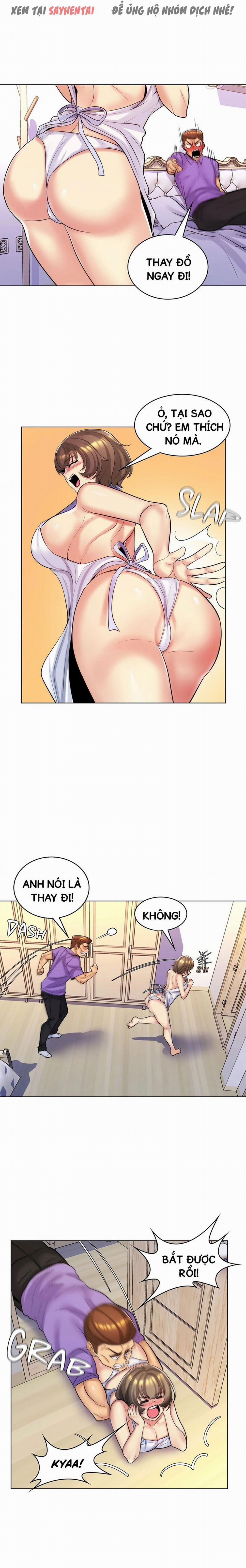 Bạn Gái Là Mẹ Kế Của Tôi 52 trang 5