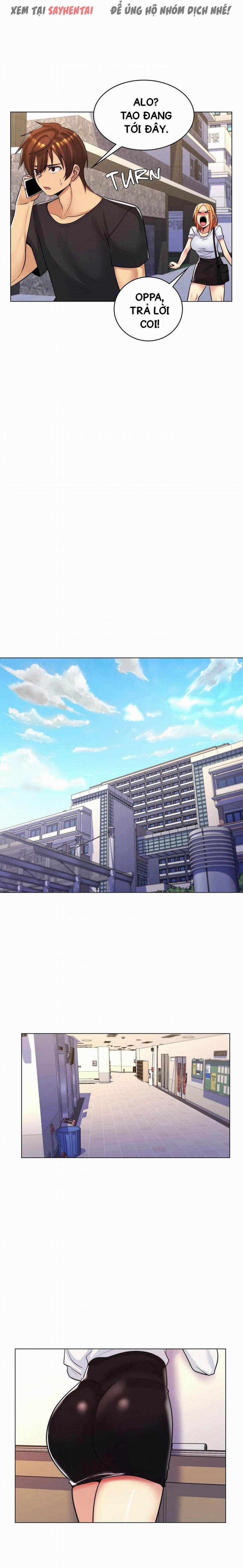 Bạn Gái Là Mẹ Kế Của Tôi 52 trang 7