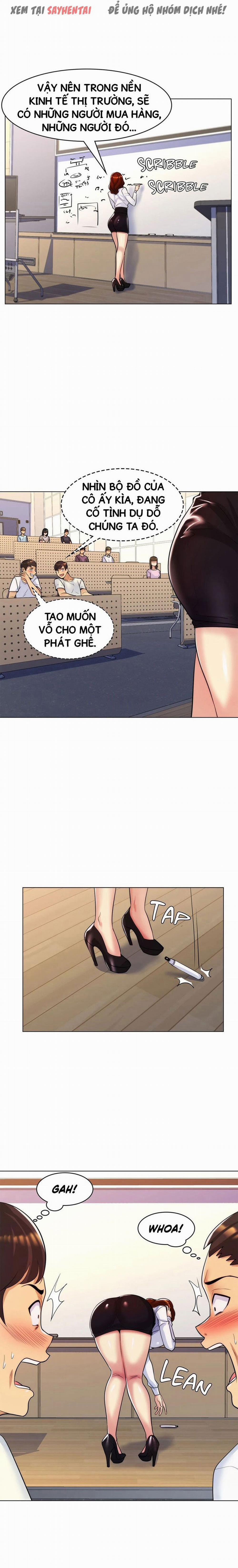 Bạn Gái Là Mẹ Kế Của Tôi 52 trang 8