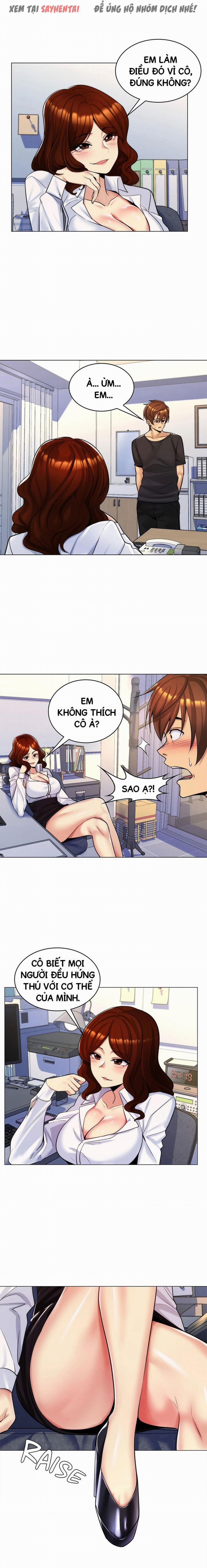 Bạn Gái Là Mẹ Kế Của Tôi 53 trang 5