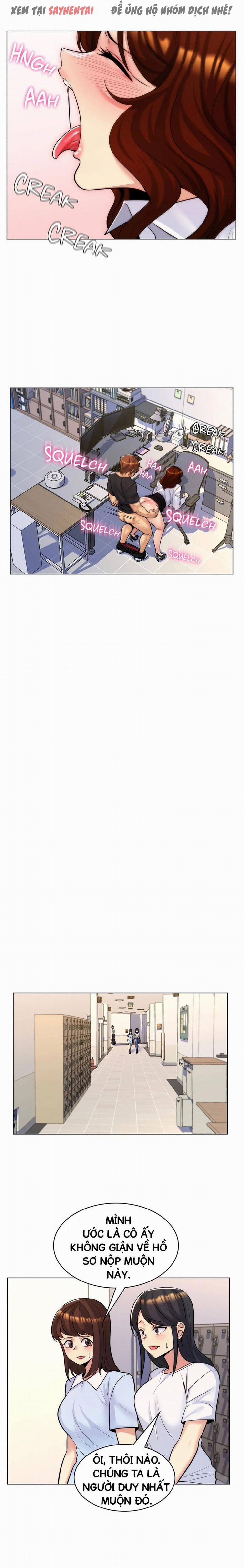 Bạn Gái Là Mẹ Kế Của Tôi 54 trang 6