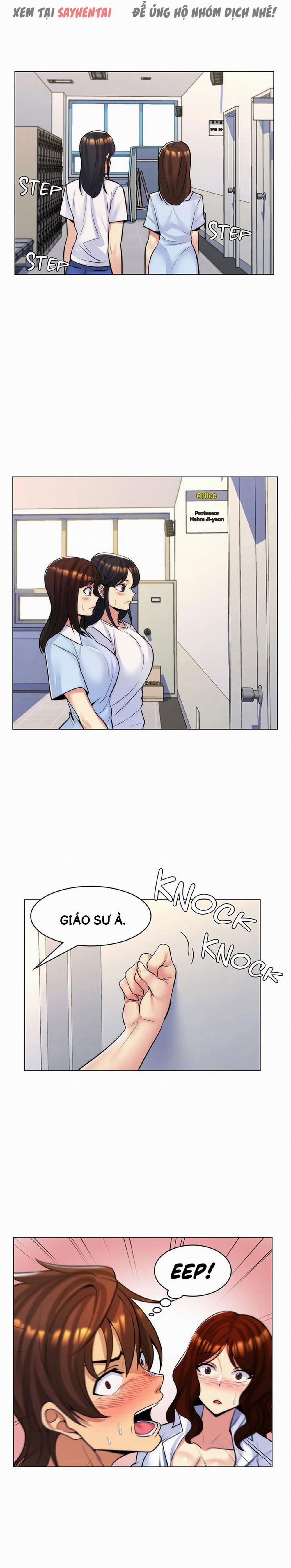 Bạn Gái Là Mẹ Kế Của Tôi 54 trang 7