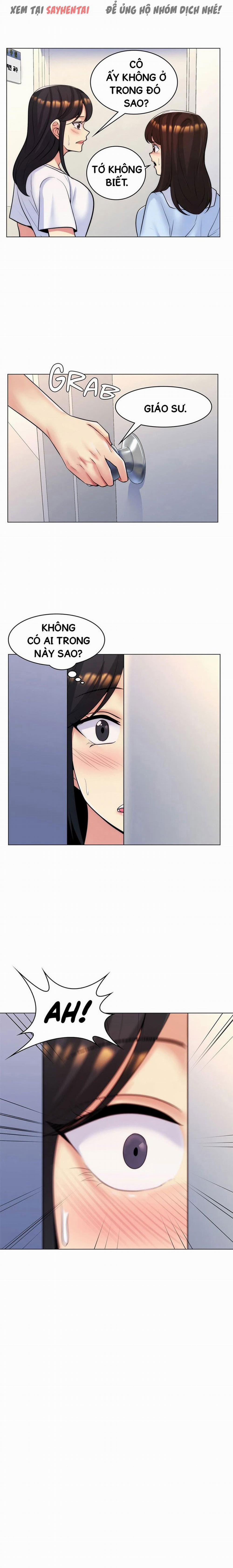 Bạn Gái Là Mẹ Kế Của Tôi 54 trang 8