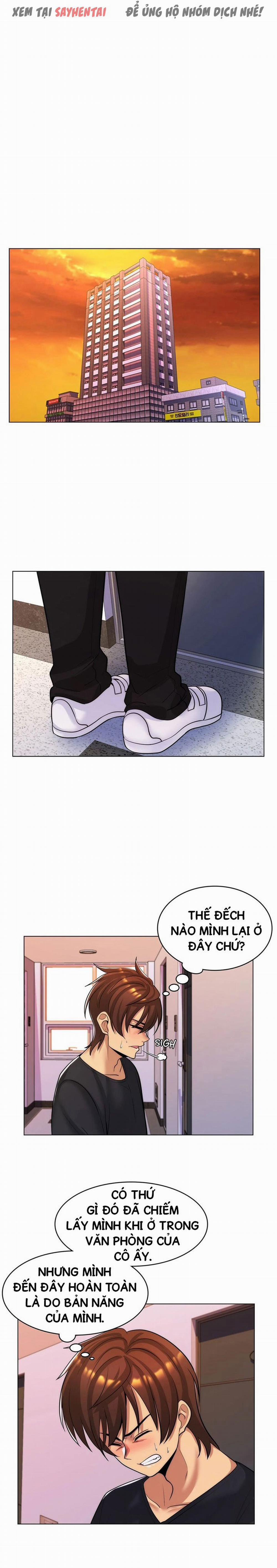 Bạn Gái Là Mẹ Kế Của Tôi 55 trang 4