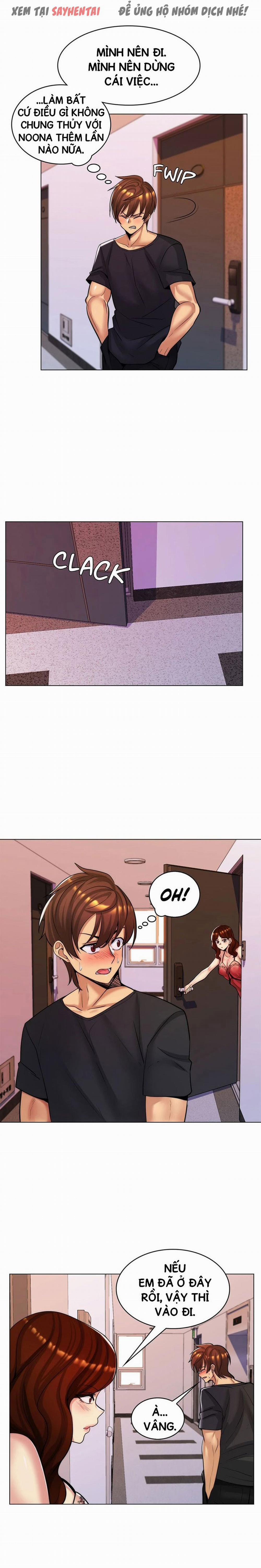 Bạn Gái Là Mẹ Kế Của Tôi 55 trang 5