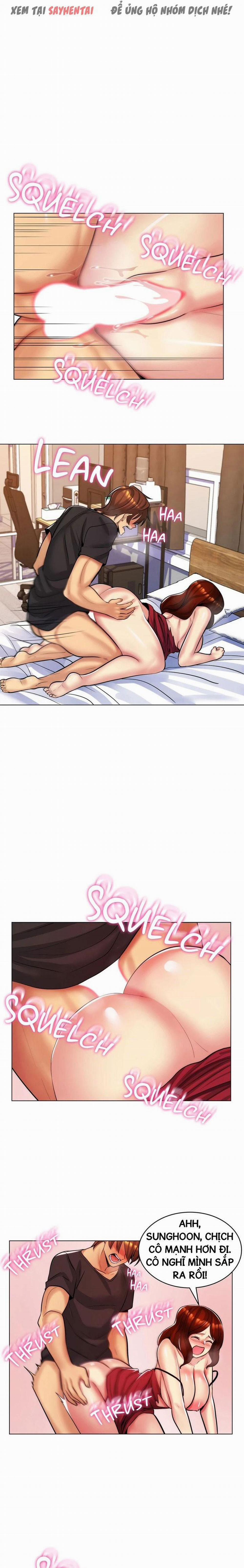 Bạn Gái Là Mẹ Kế Của Tôi 56 trang 3