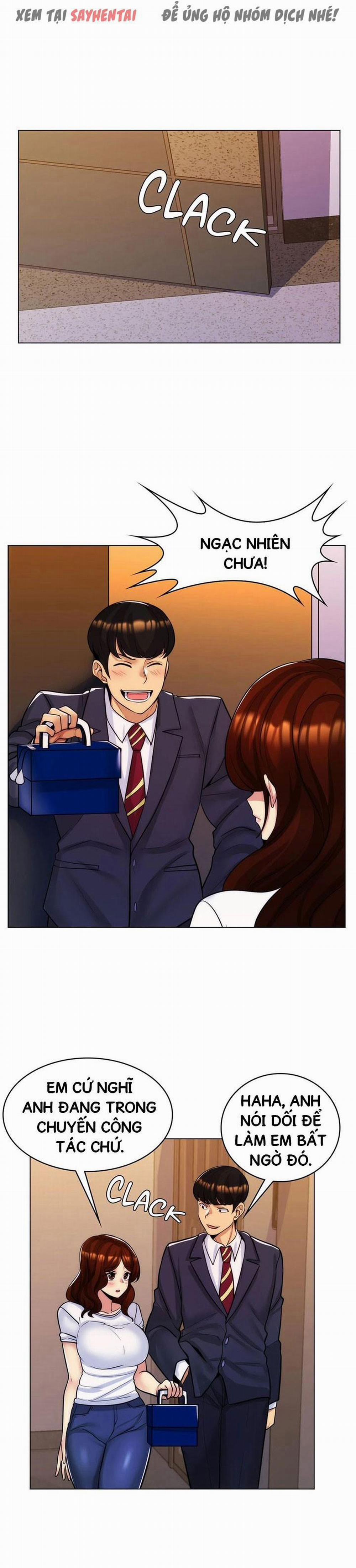 Bạn Gái Là Mẹ Kế Của Tôi 57 trang 3