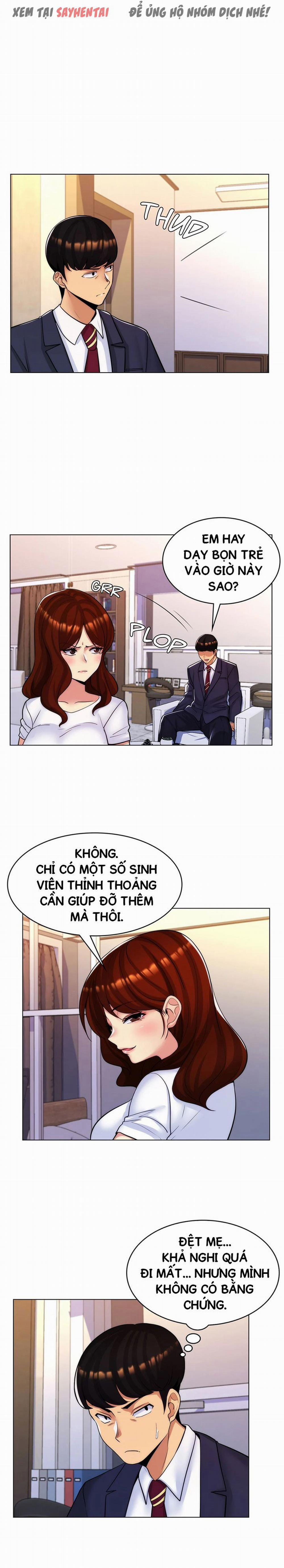 Bạn Gái Là Mẹ Kế Của Tôi 57 trang 6