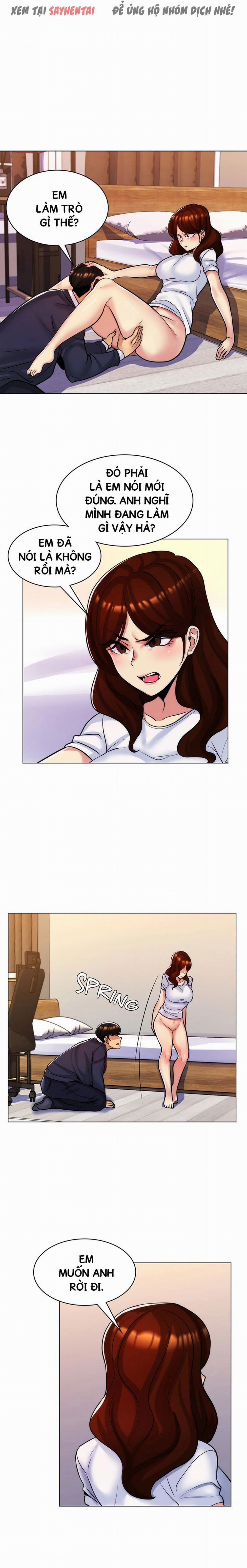 Bạn Gái Là Mẹ Kế Của Tôi 58 trang 4