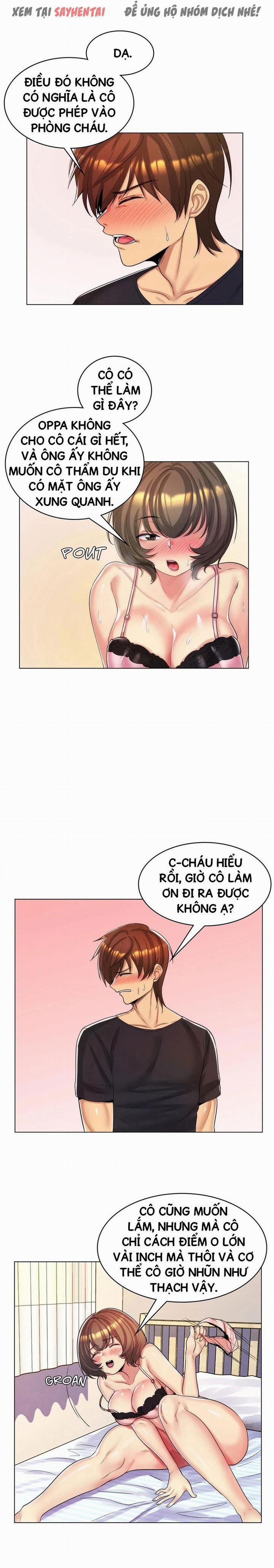 Bạn Gái Là Mẹ Kế Của Tôi 59 trang 2