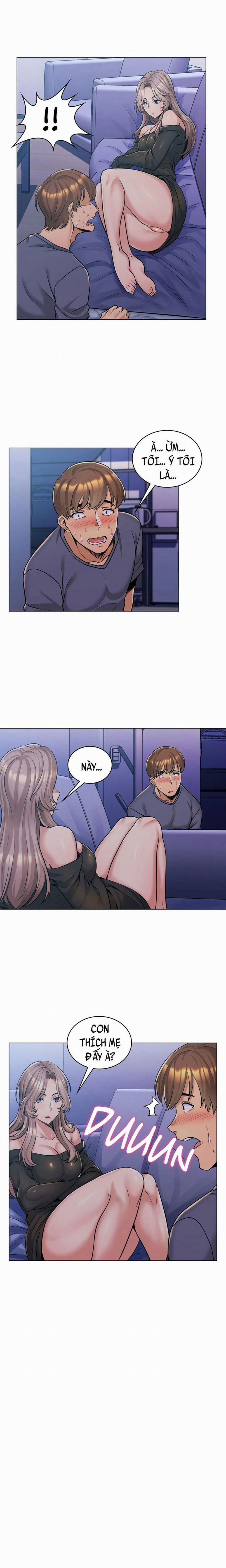 Bạn Gái Là Mẹ Kế Của Tôi 6 trang 7