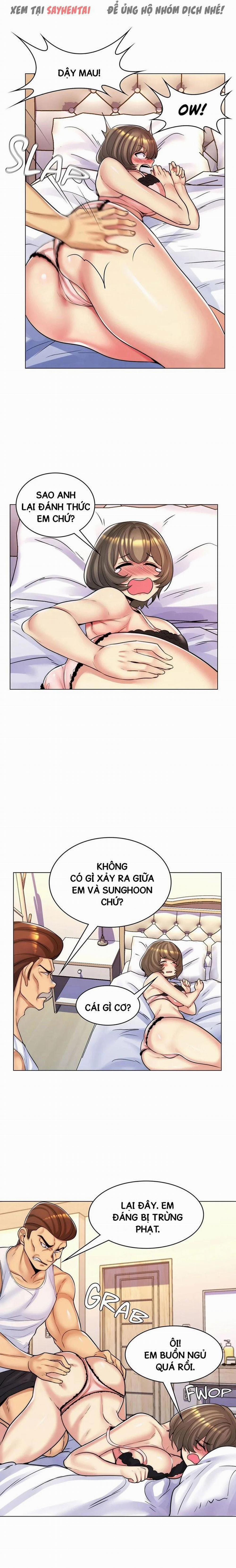 Bạn Gái Là Mẹ Kế Của Tôi 60 trang 3