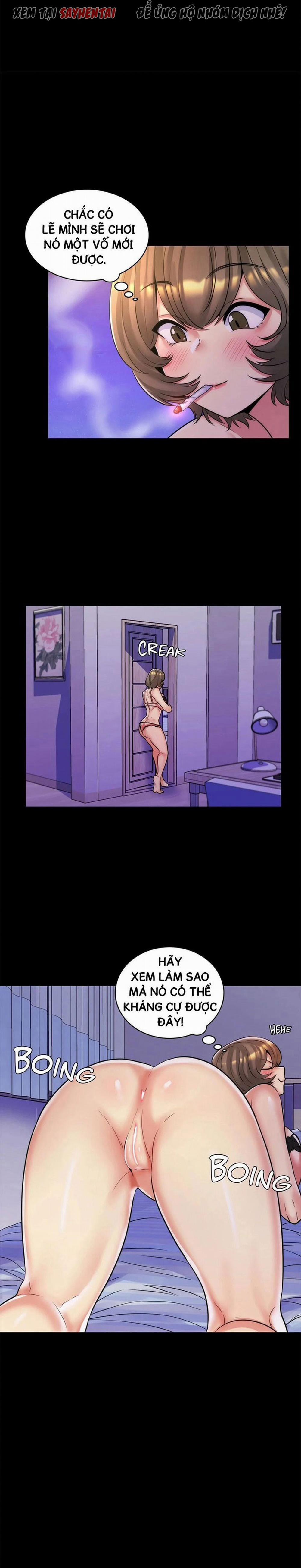 Bạn Gái Là Mẹ Kế Của Tôi 60 trang 7