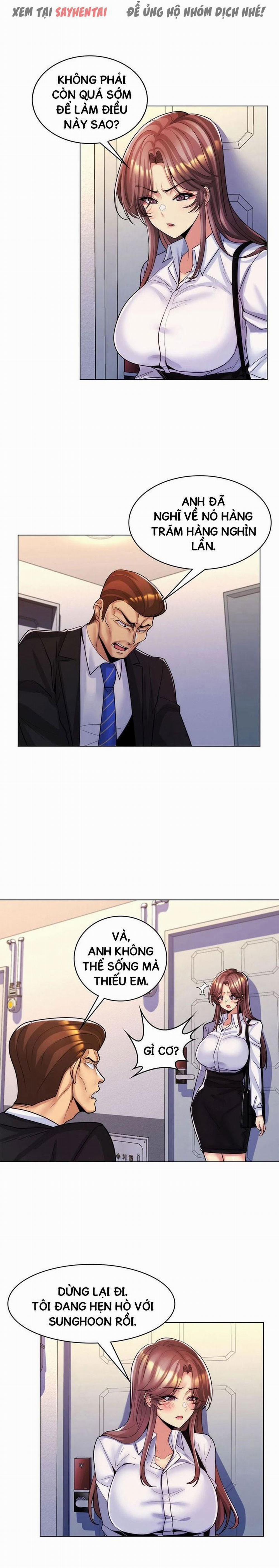 Bạn Gái Là Mẹ Kế Của Tôi 65 trang 2