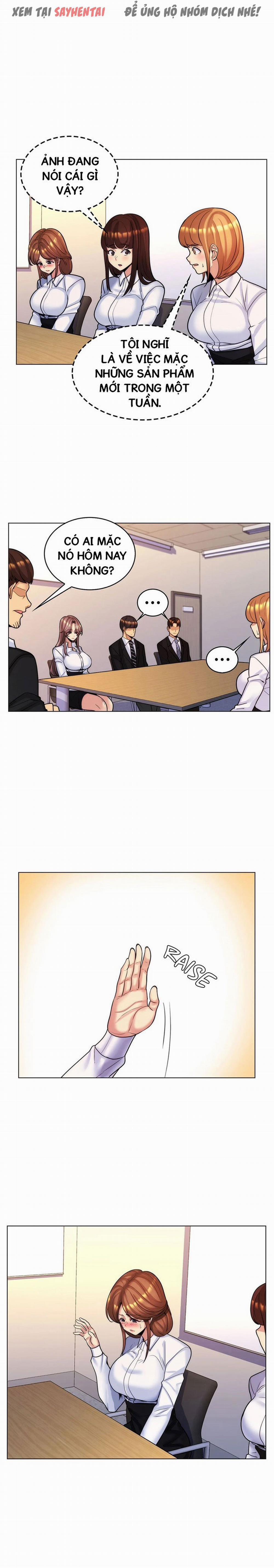 Bạn Gái Là Mẹ Kế Của Tôi 65 trang 6