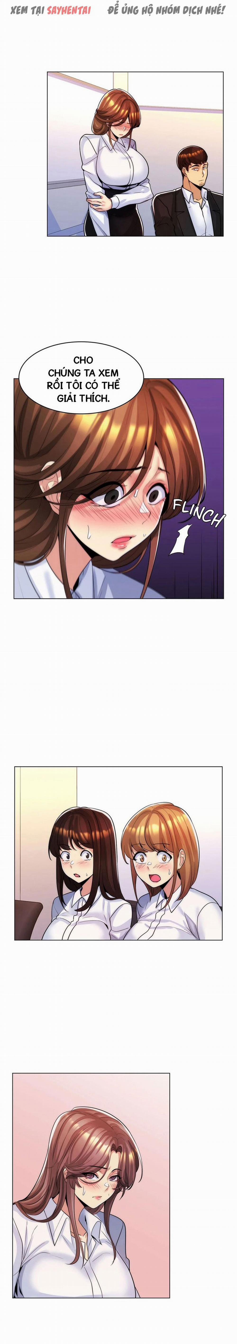 Bạn Gái Là Mẹ Kế Của Tôi 65 trang 8