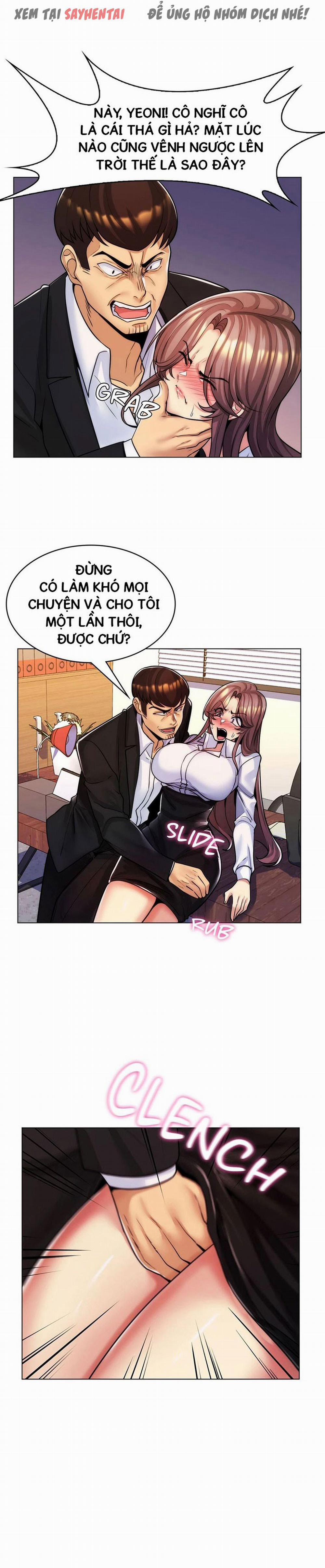 Bạn Gái Là Mẹ Kế Của Tôi 66 trang 8