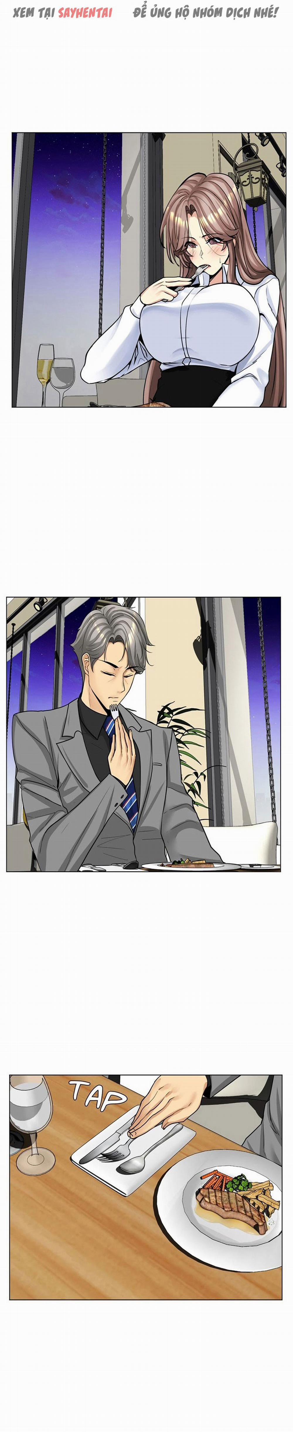 Bạn Gái Là Mẹ Kế Của Tôi 72 trang 7