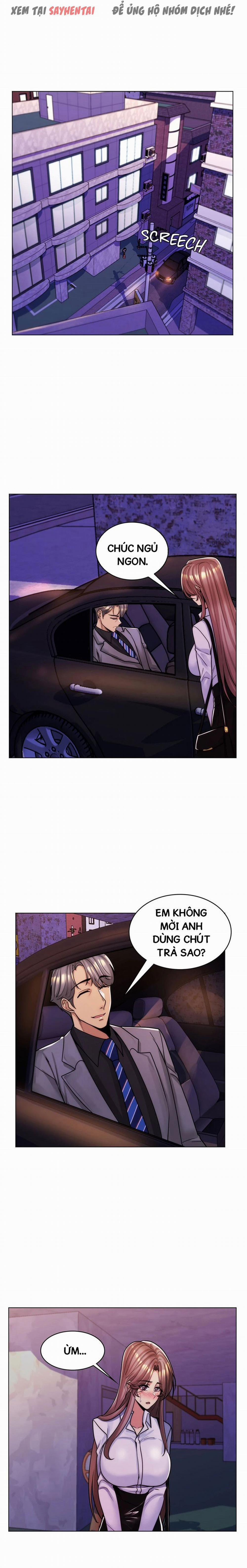 Bạn Gái Là Mẹ Kế Của Tôi 73 trang 5