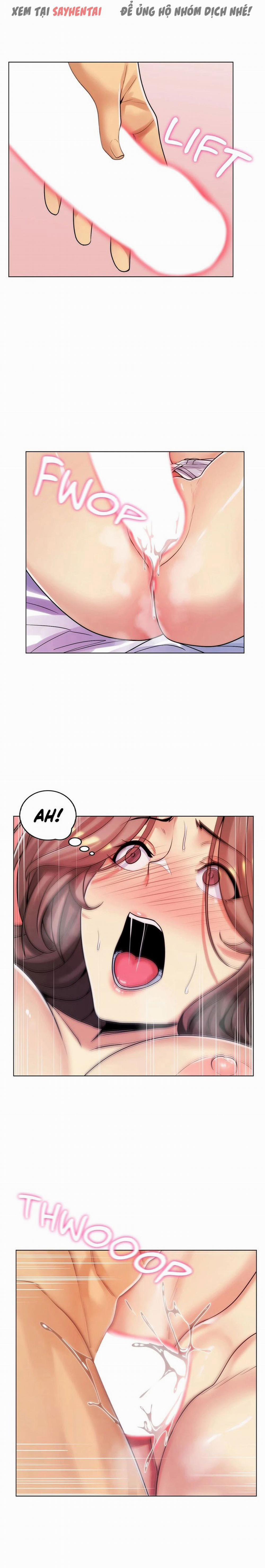 Bạn Gái Là Mẹ Kế Của Tôi 74 trang 4